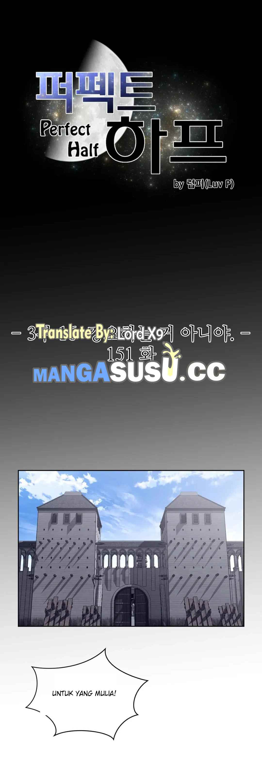 Perfect Half - Chapter 151 2 Perfect Half - Chapter 151 2