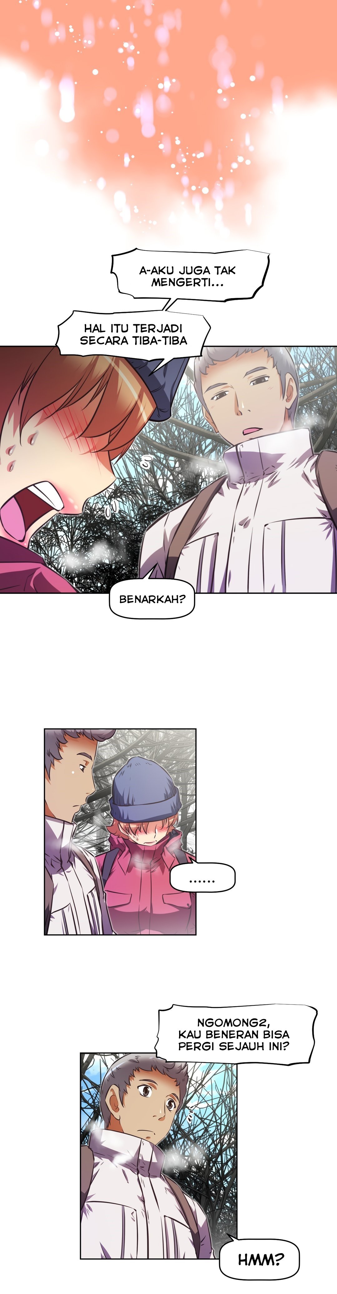 Brawling Go - Chapter 143 14