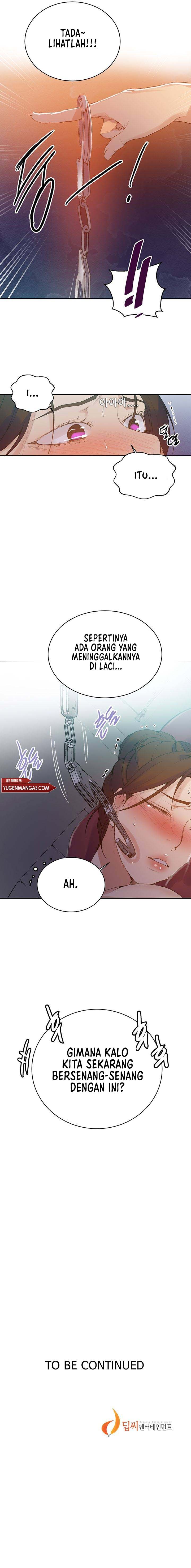 Secret Class - Chapter 143 7