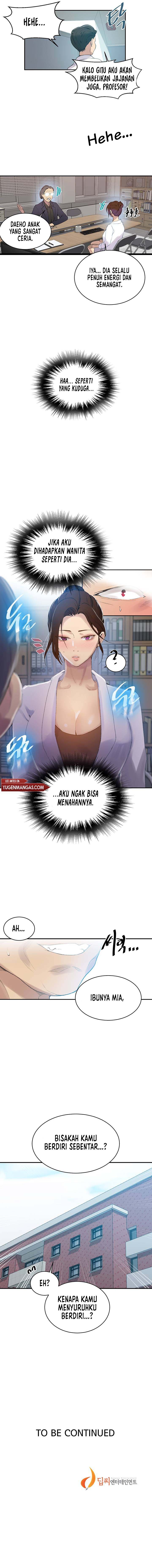 Secret Class - Chapter 139 7