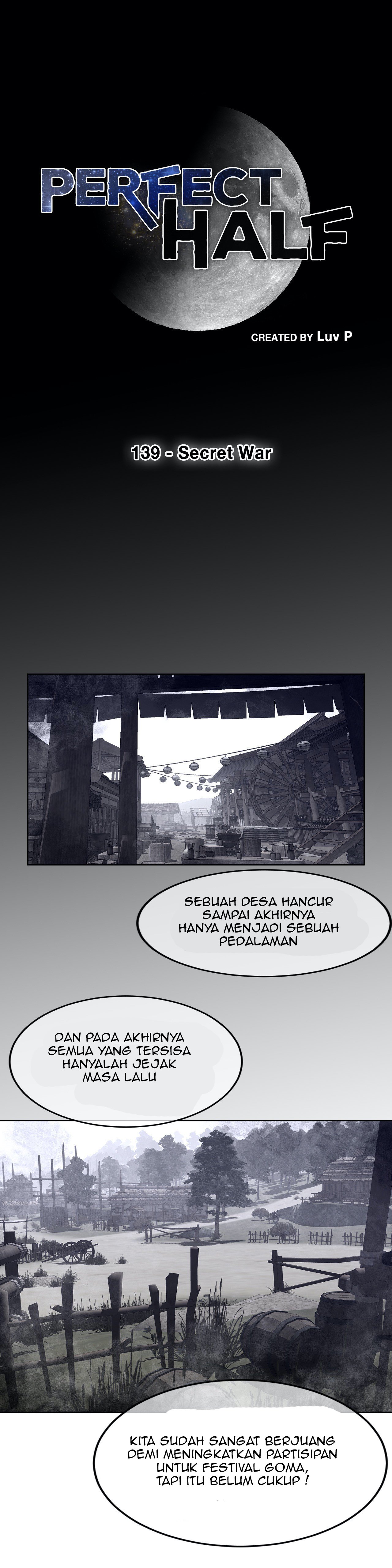 Perfect Half - Chapter 139 4 Perfect Half - Chapter 139 4