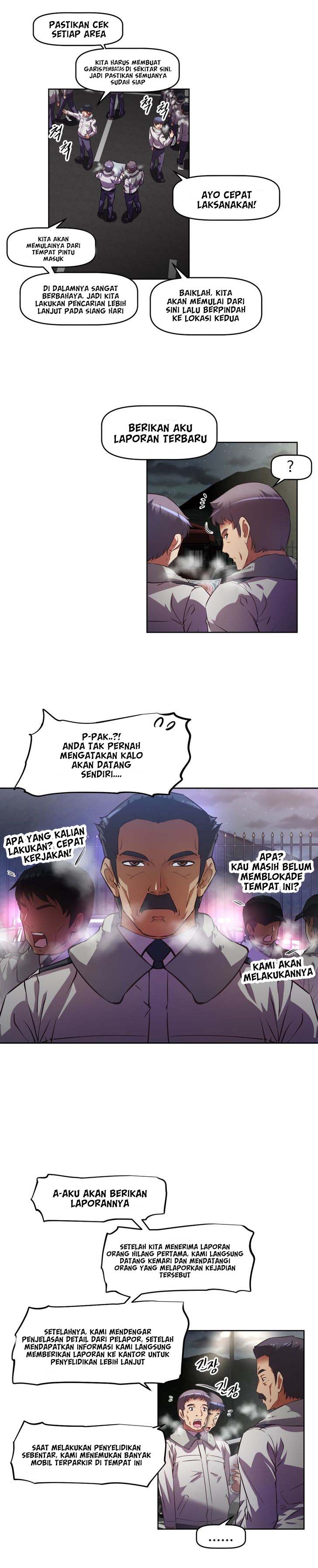 Brawling Go - Chapter 150 6