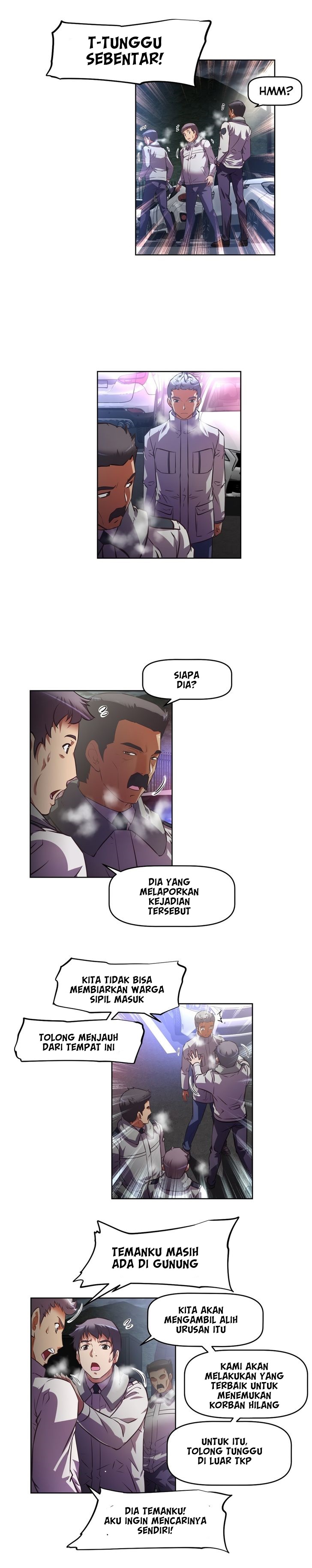 Brawling Go - Chapter 150 9