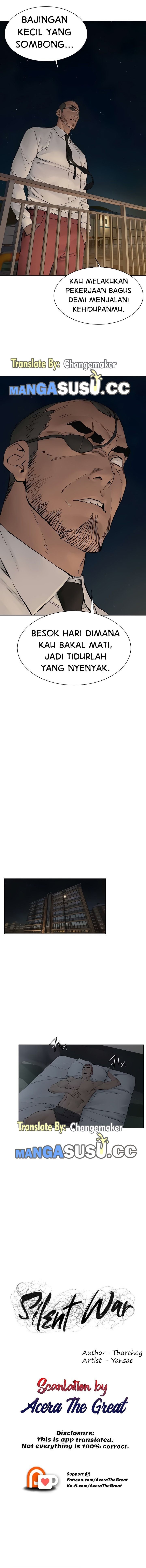 My Kingdom (Silent War) - Chapter 150 3 My Kingdom (Silent War) - Chapter 150 3