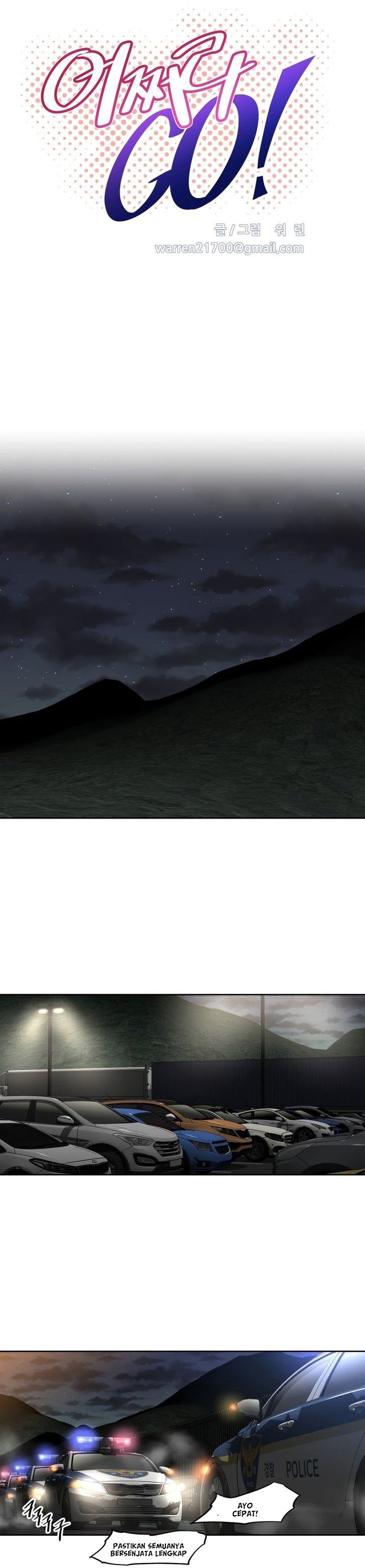 Brawling Go - Chapter 150 5