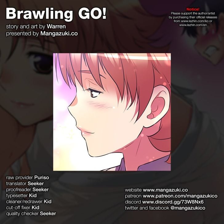 Brawling Go - Chapter 153 2