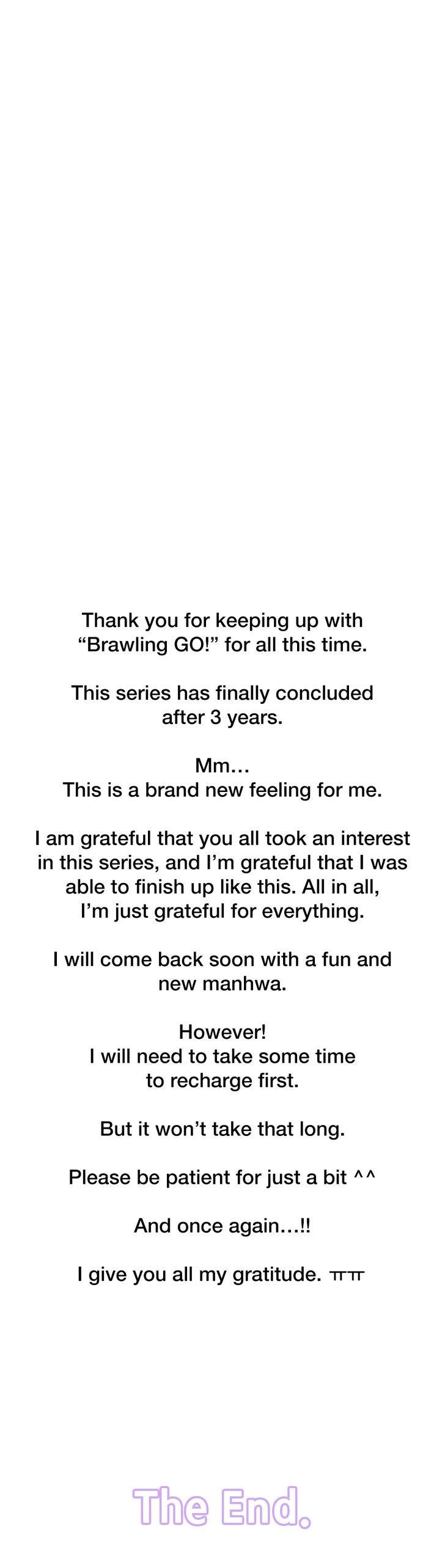 Brawling Go - Chapter 153 50