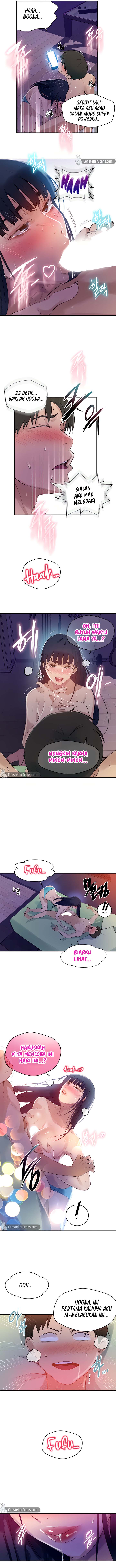 Secret Class - Chapter 133 10