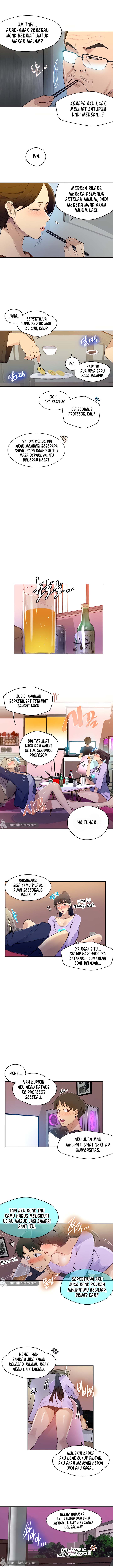 Secret Class - Chapter 133 5