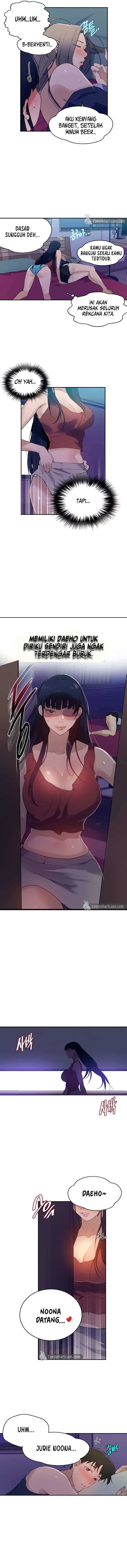 Secret Class - Chapter 133 8
