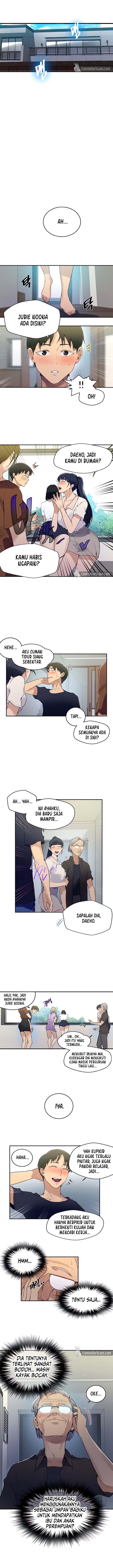 Secret Class - Chapter 133 3