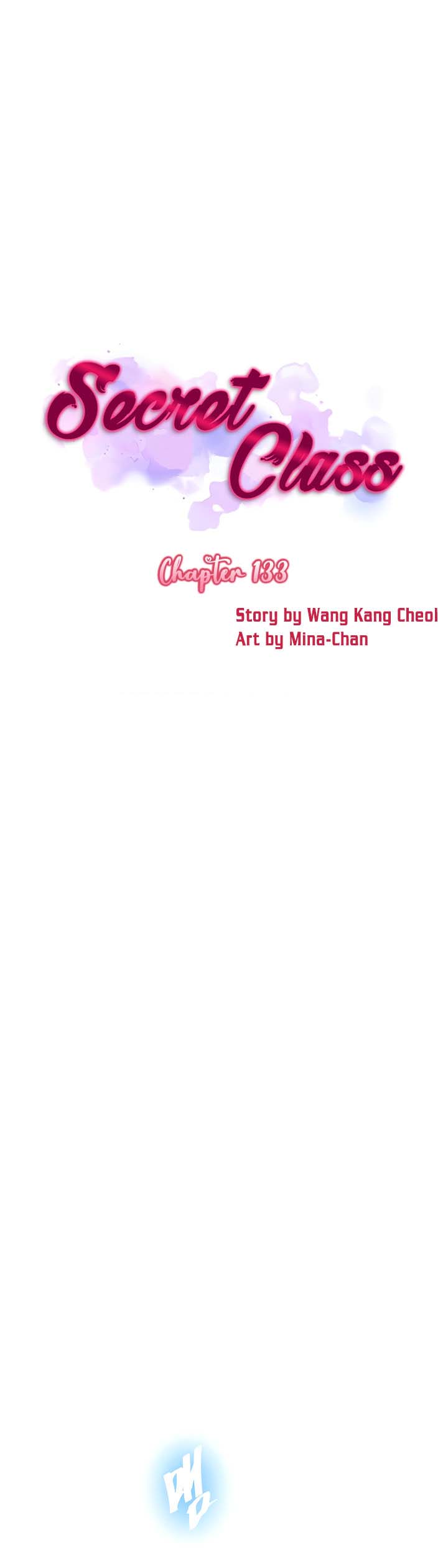 Secret Class - Chapter 133 2