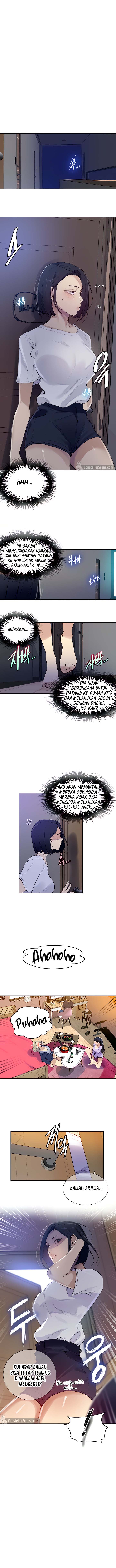 Secret Class - Chapter 133 6