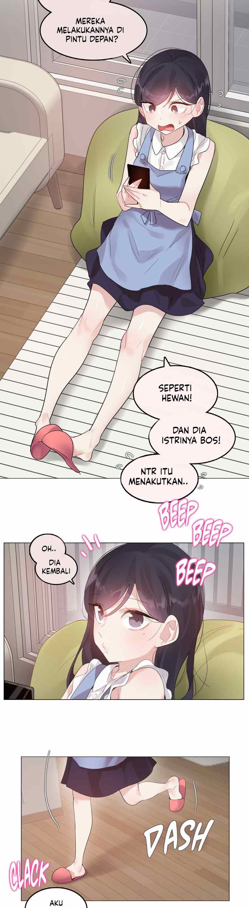 A Pervert&#8217;s Daily Life - Chapter 136 2