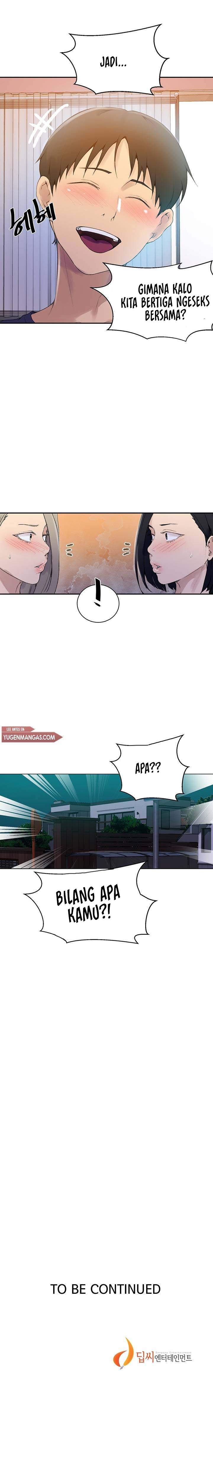 Secret Class - Chapter 138 7