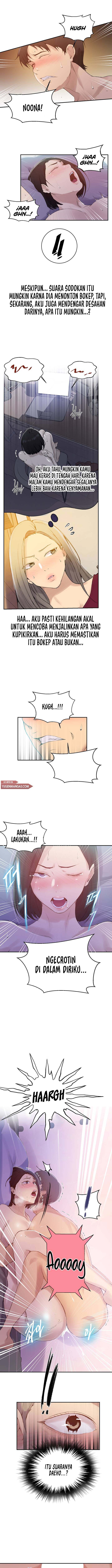 Secret Class - Chapter 138 3