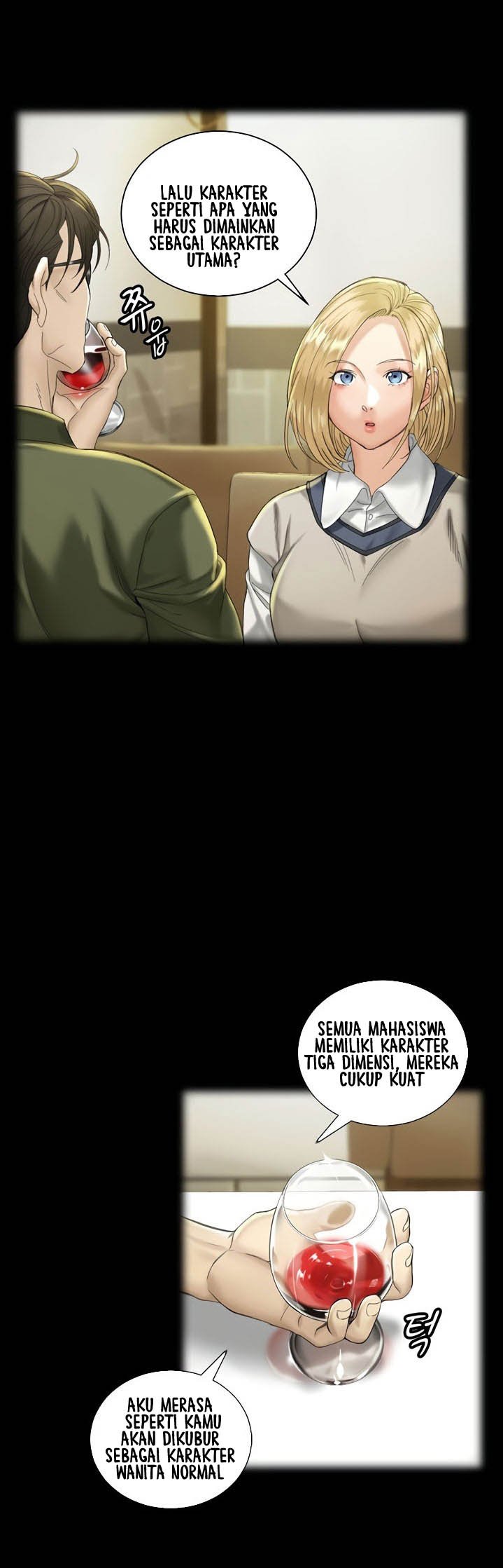 That Mans Epilepsy - Chapter 138 36