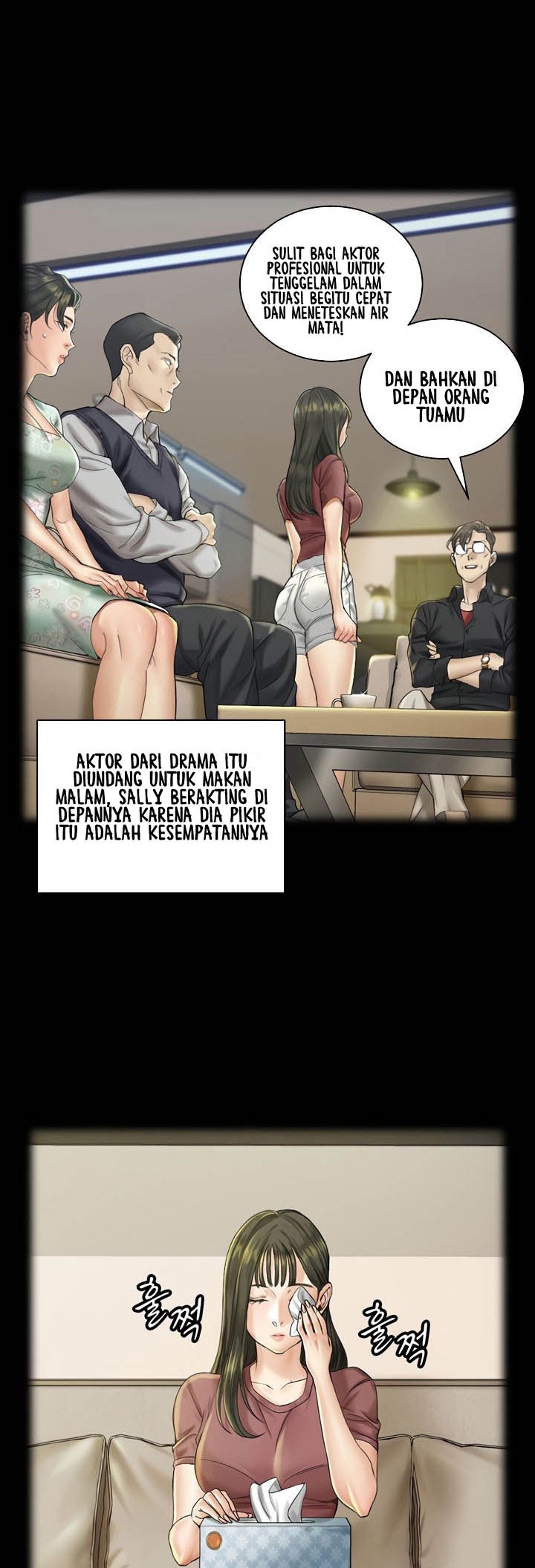 That Mans Epilepsy - Chapter 138 18