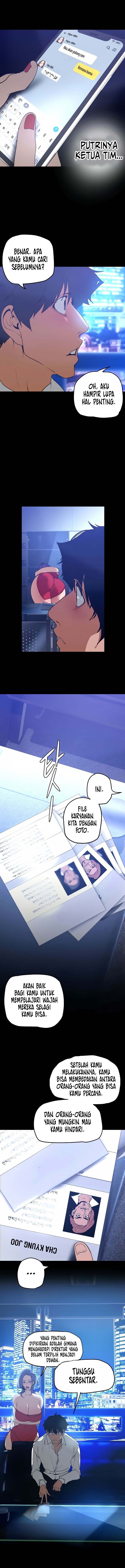 Wonderful New World - Chapter 138 14 Wonderful New World - Chapter 138 14