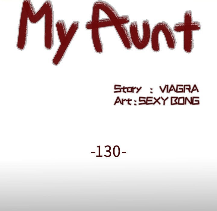 My Aunt - Chapter 130 13