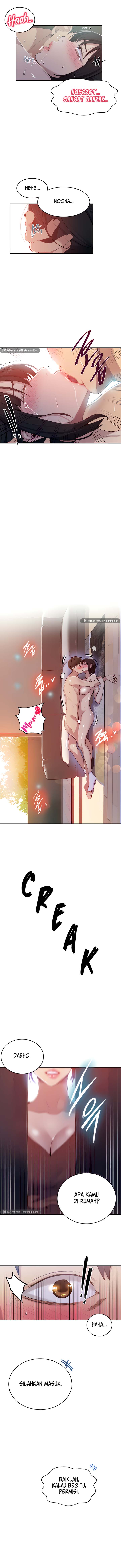 Secret Class - Chapter 130 8