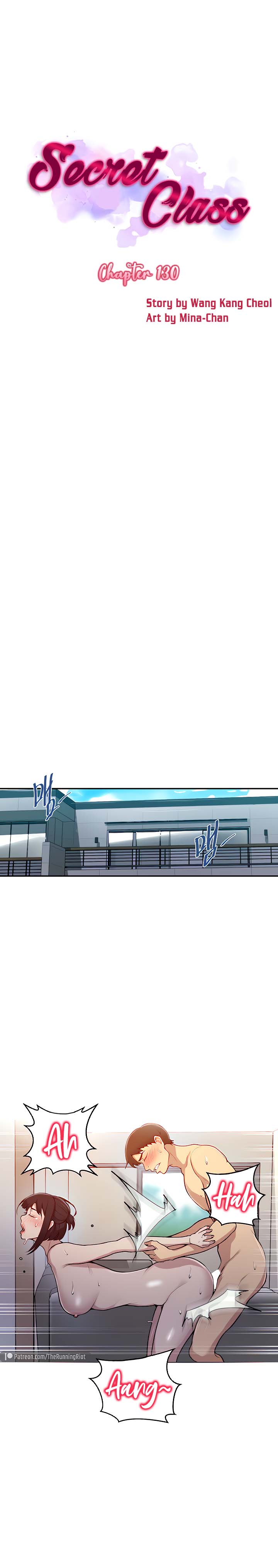 Secret Class - Chapter 130 2