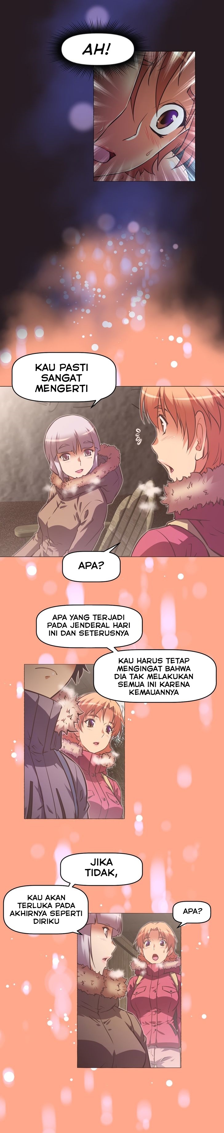 Brawling Go - Chapter 147 20