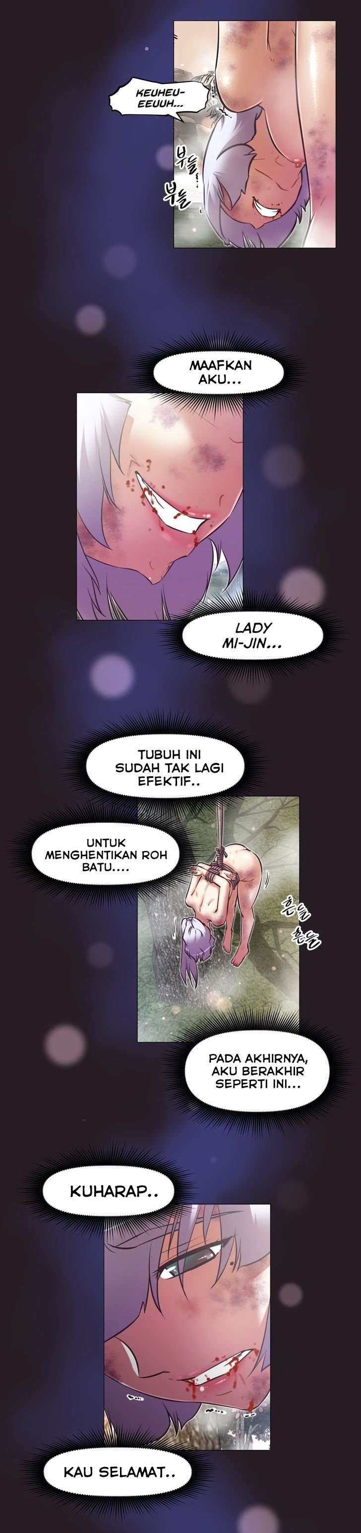 Brawling Go - Chapter 147 9