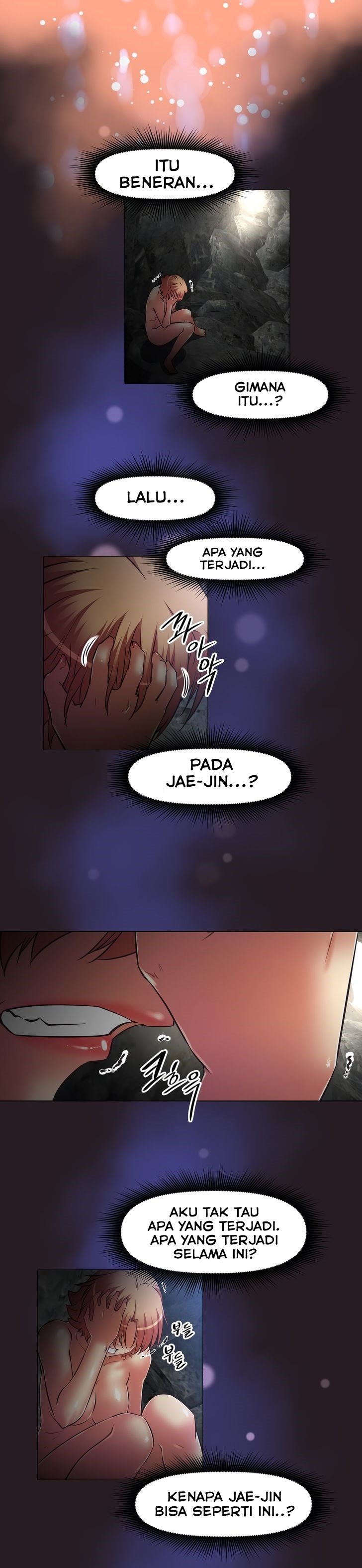 Brawling Go - Chapter 147 19