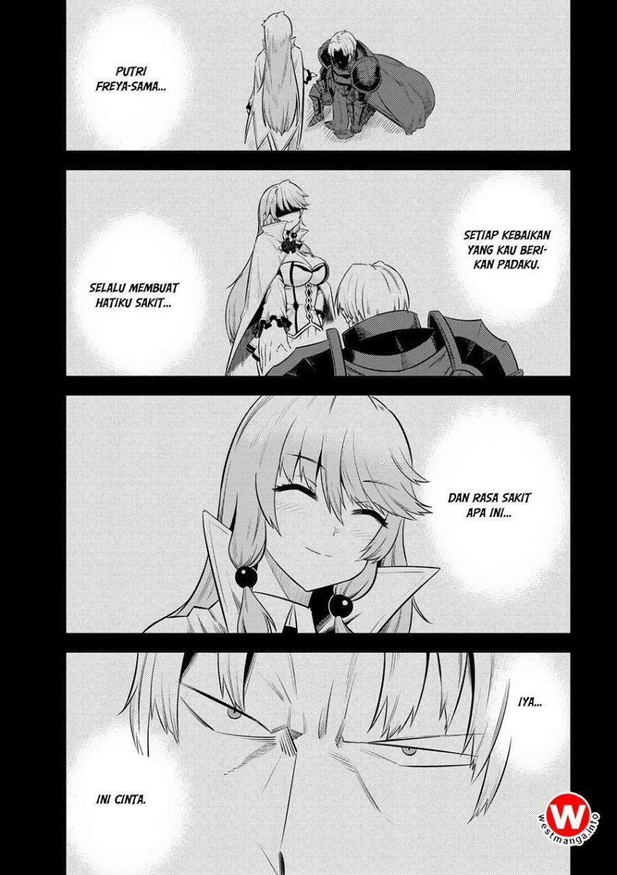 Kaifuku Jutsushi no Yarinaoshi - Chapter 13.1 1