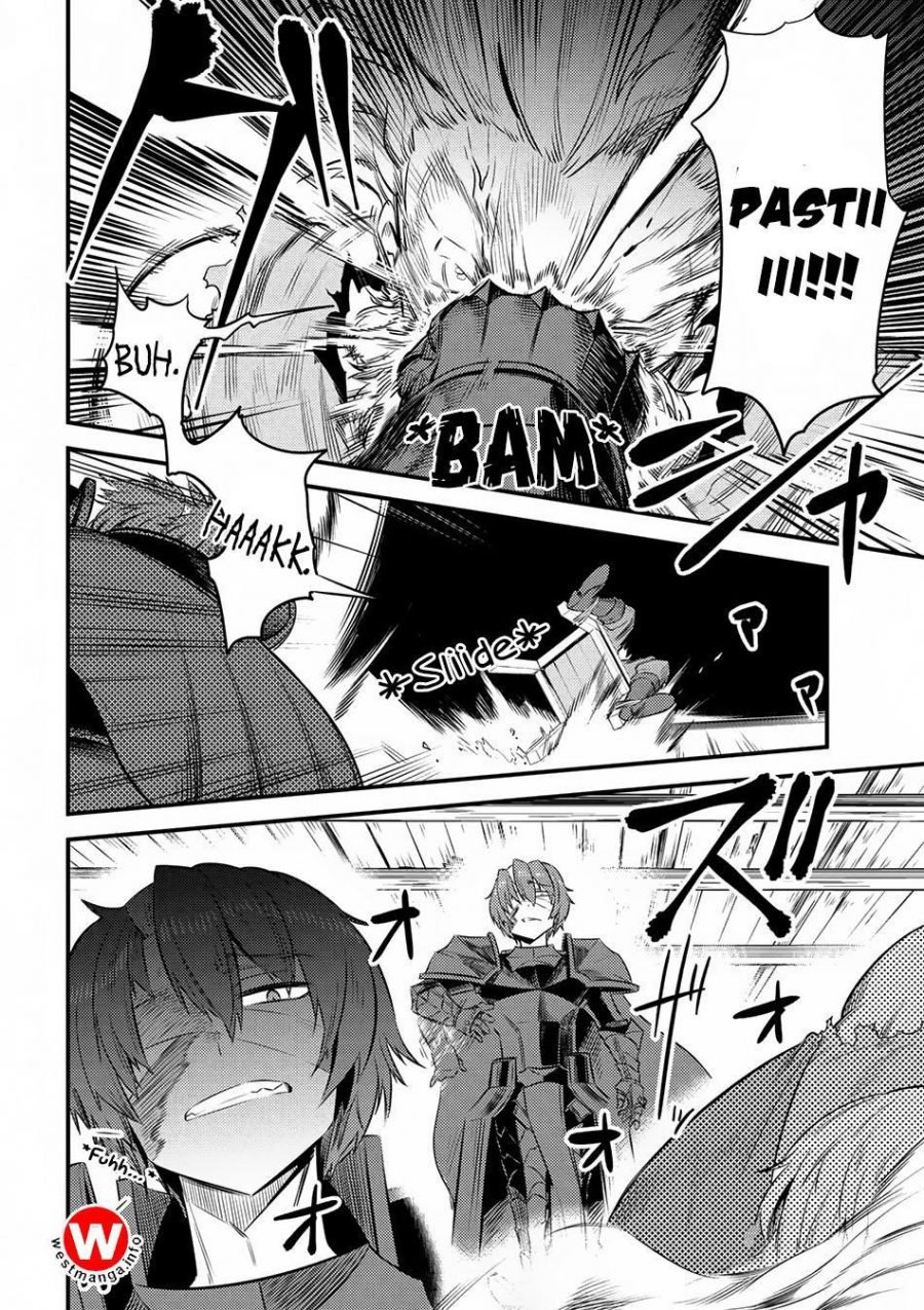 Kaifuku Jutsushi no Yarinaoshi - Chapter 13.1 5