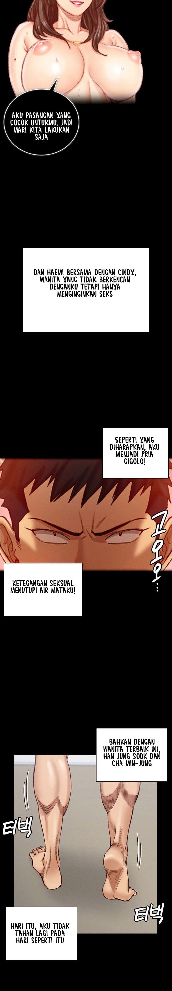 That Mans Epilepsy - Chapter 131 21