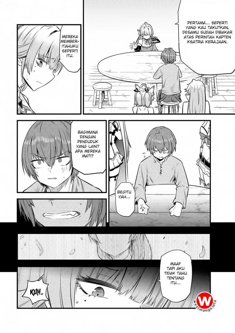 Kaifuku Jutsushi no Yarinaoshi - Chapter 13.1 13