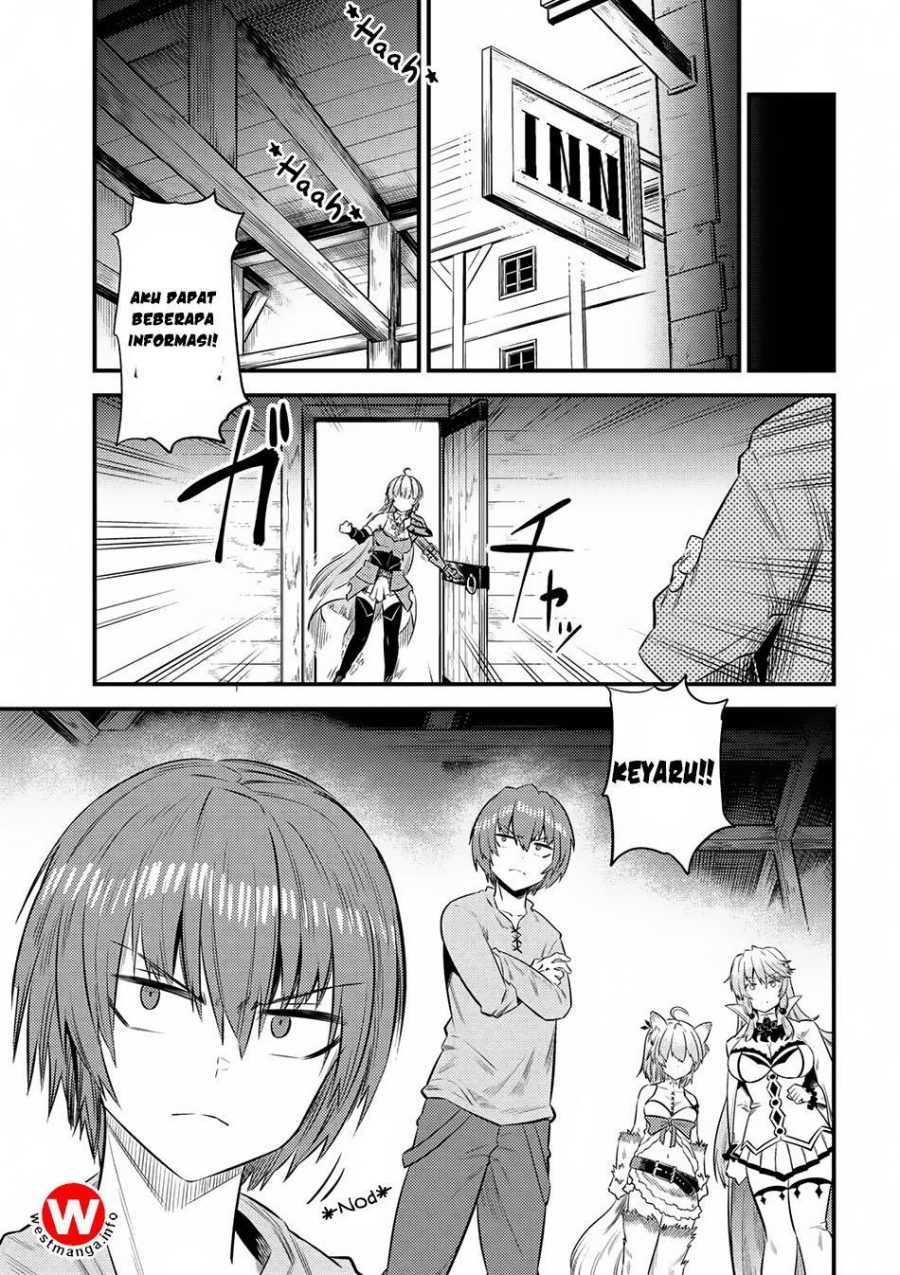 Kaifuku Jutsushi no Yarinaoshi - Chapter 13.1 12