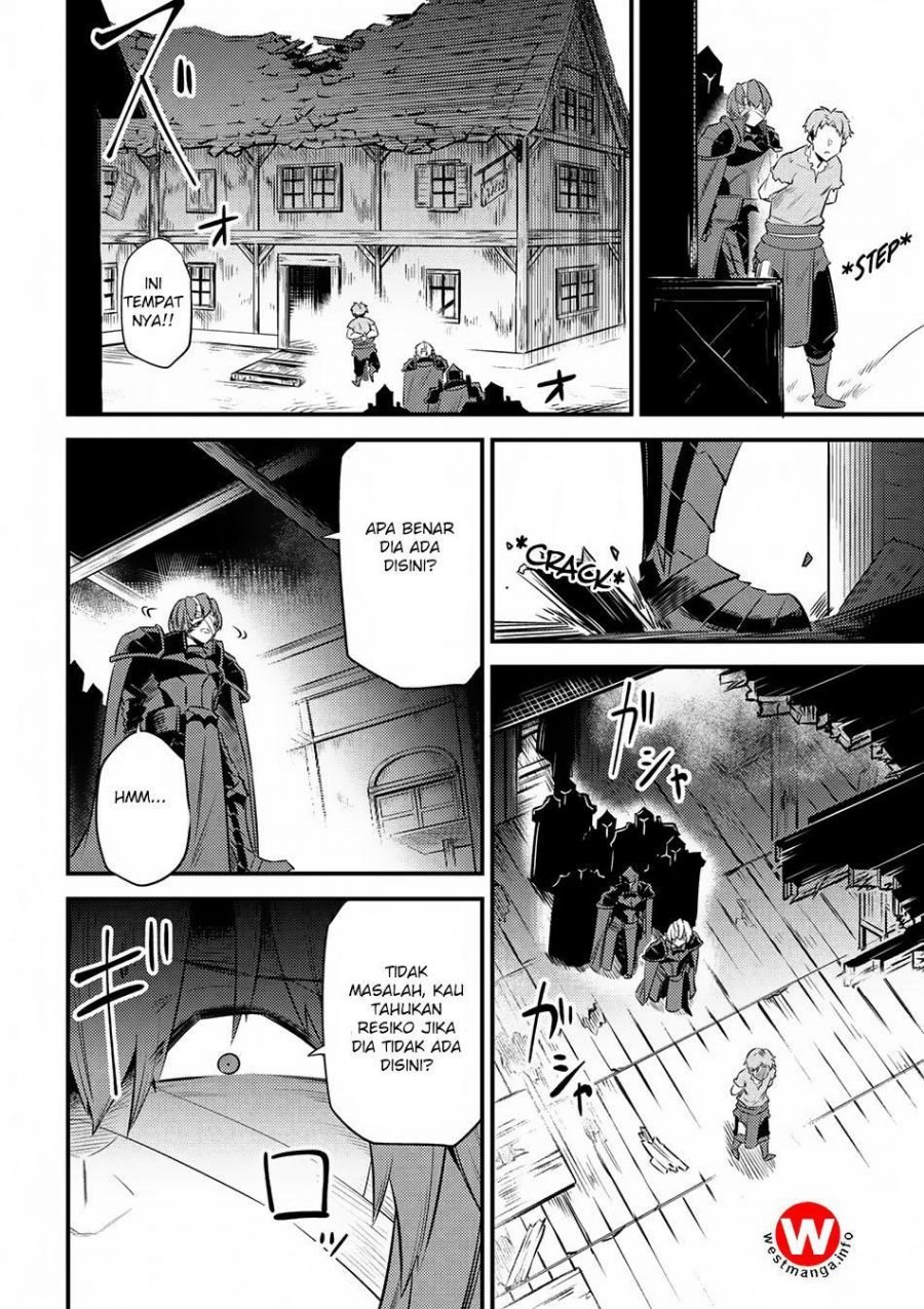 Kaifuku Jutsushi no Yarinaoshi - Chapter 13.1 19