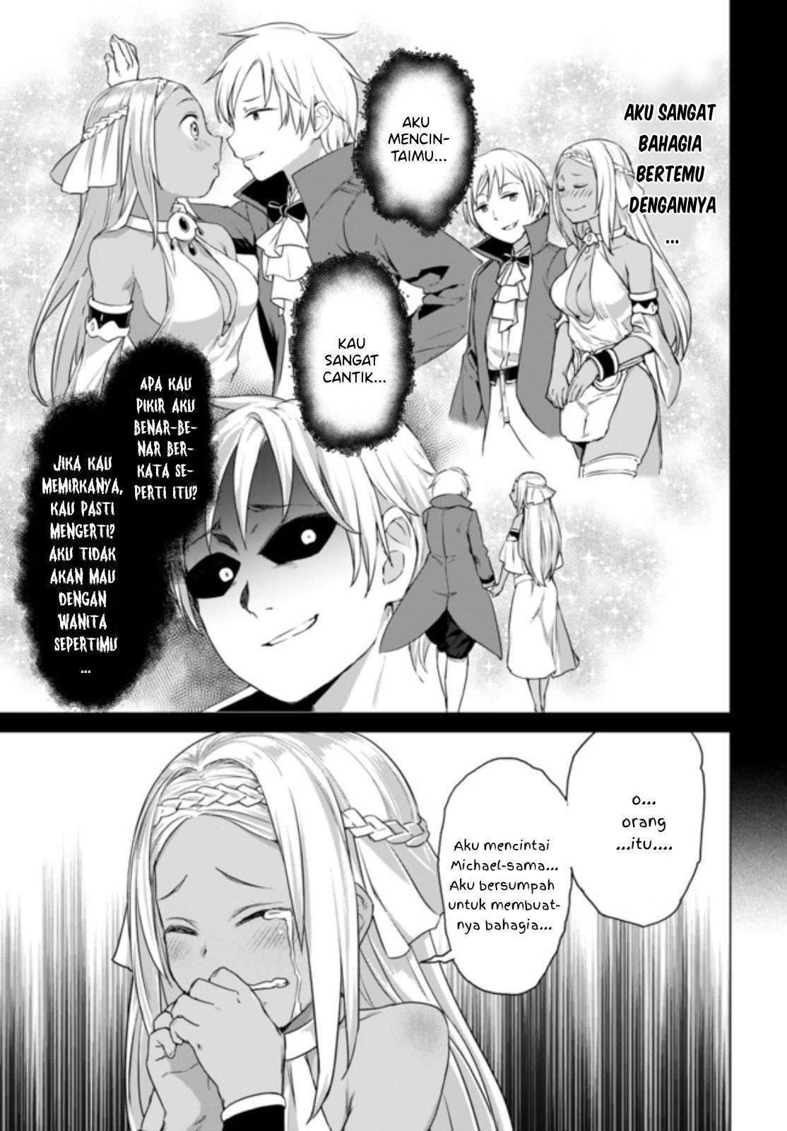 Valhalla Otintin-kan - Chapter 13.1 10