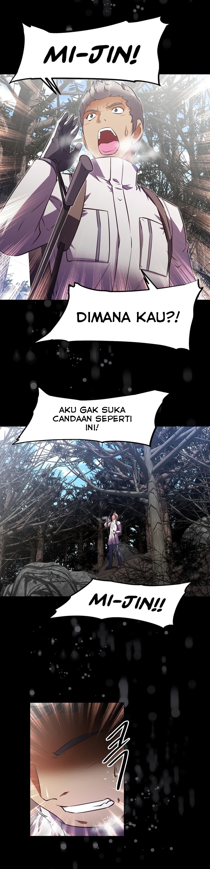 Brawling Go - Chapter 145 8