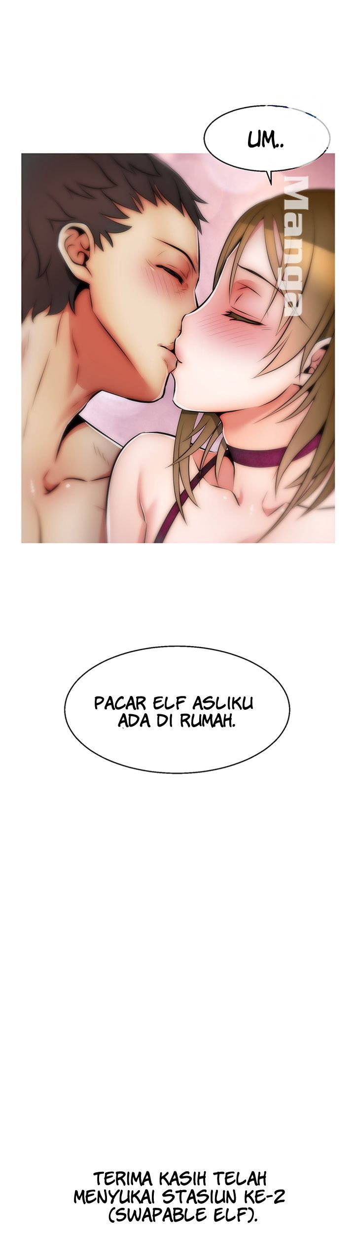 Ssappossible Elf - Chapter 25 end 37