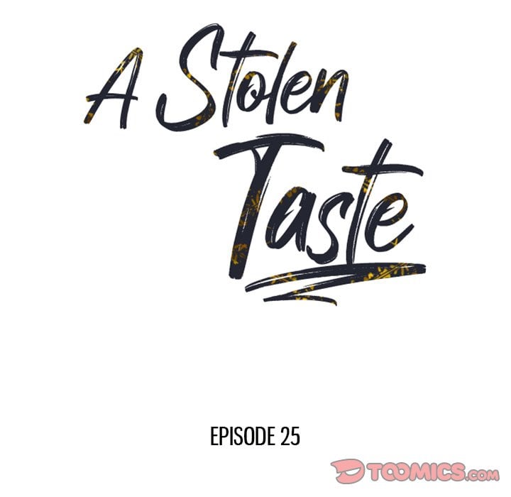 A Stolen Taste - Chapter 25 end 14 A Stolen Taste - Chapter 25 end 14