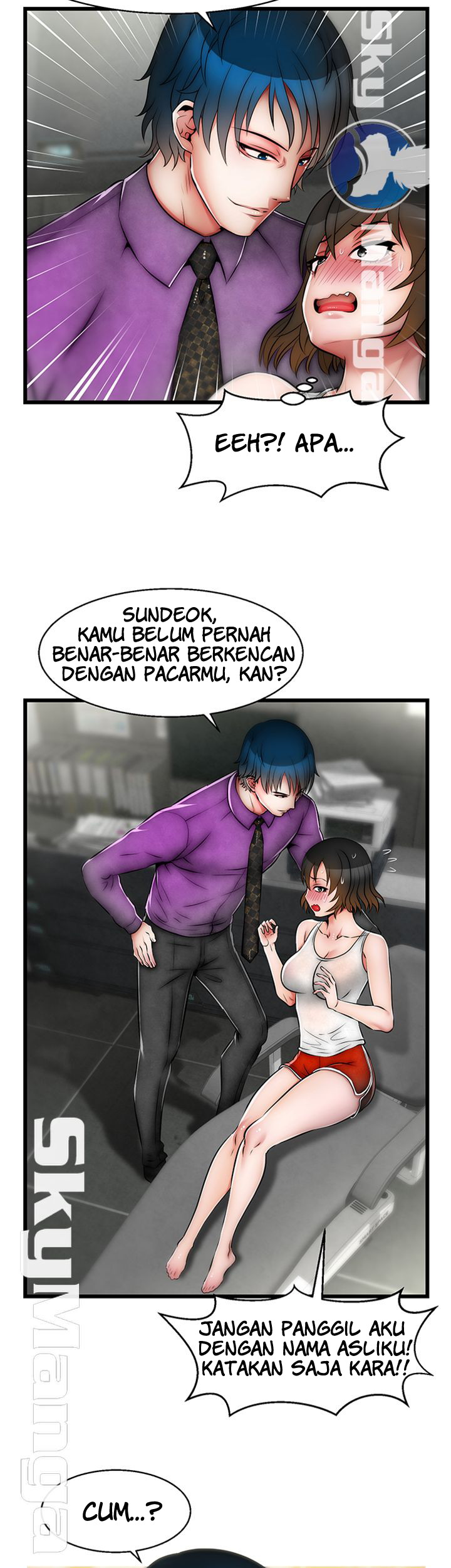 Ssappossible Elf - Chapter 25 end 33