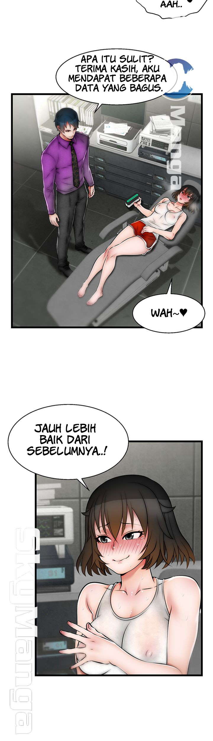 Ssappossible Elf - Chapter 25 end 28