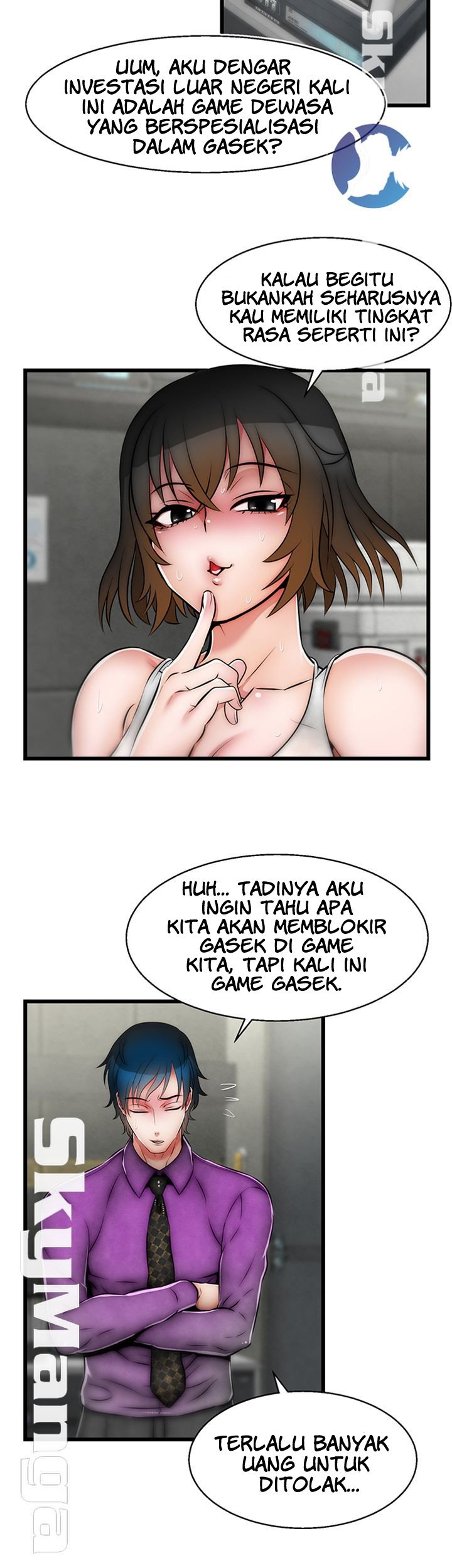 Ssappossible Elf - Chapter 25 end 30
