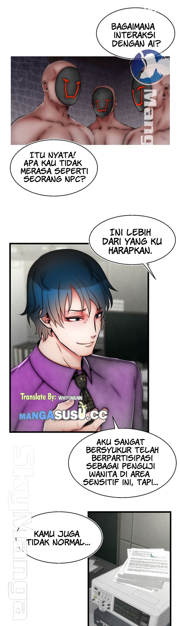 Ssappossible Elf - Chapter 25 end 29