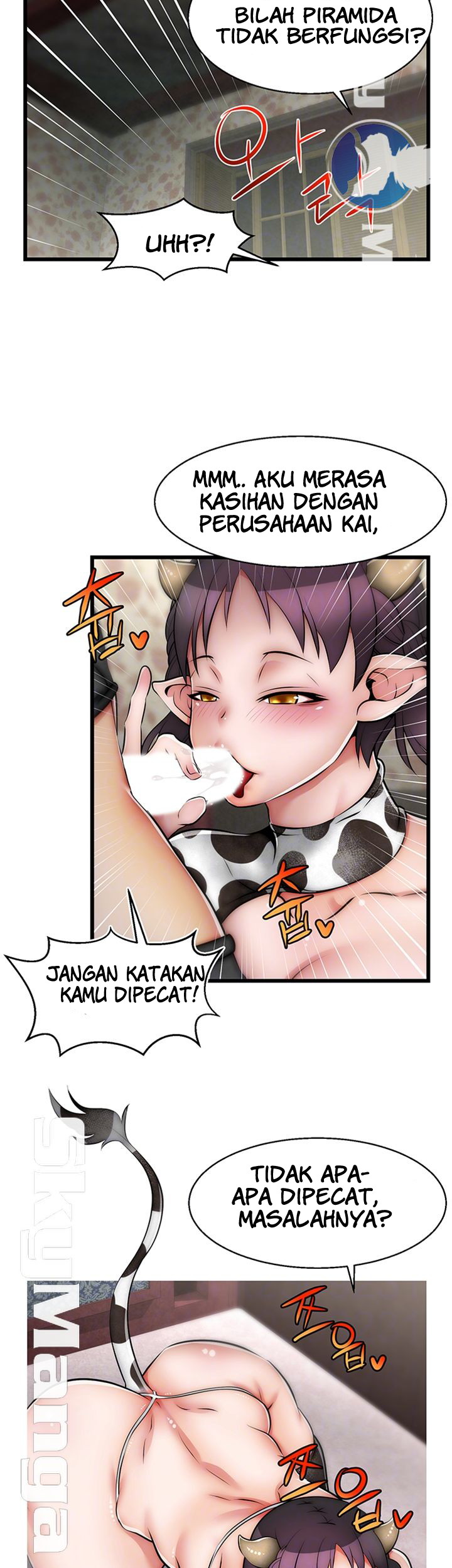 Ssappossible Elf - Chapter 25 end 5