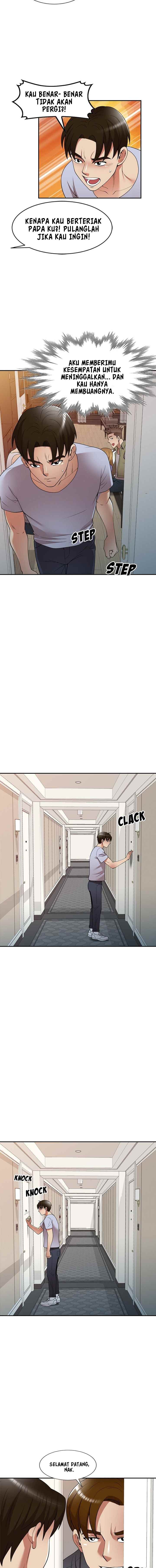 Caddie Mom - Chapter 27 end 5