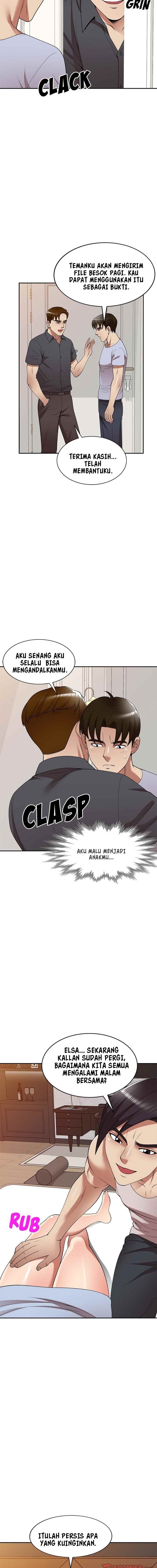 Caddie Mom - Chapter 27 end 6