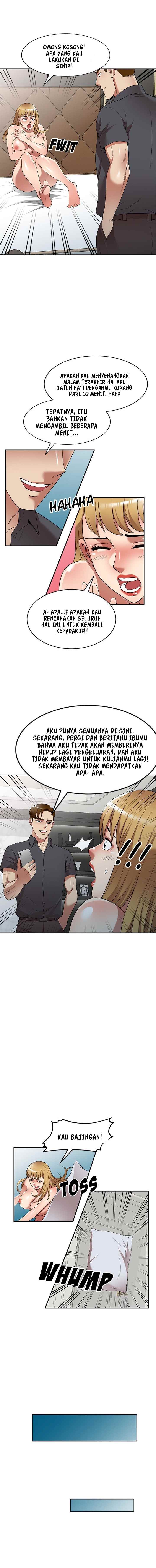 Caddie Mom - Chapter 27 end 11