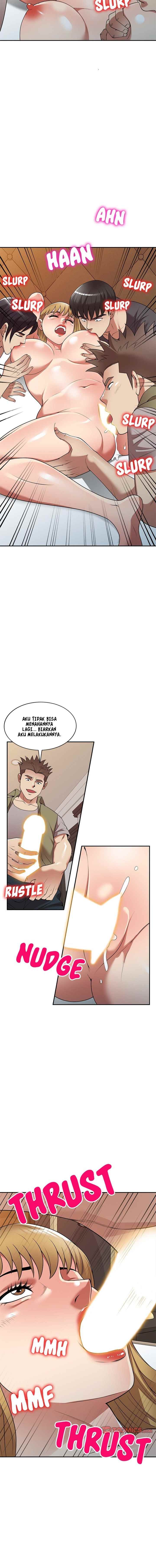 Caddie Mom - Chapter 27 end 9
