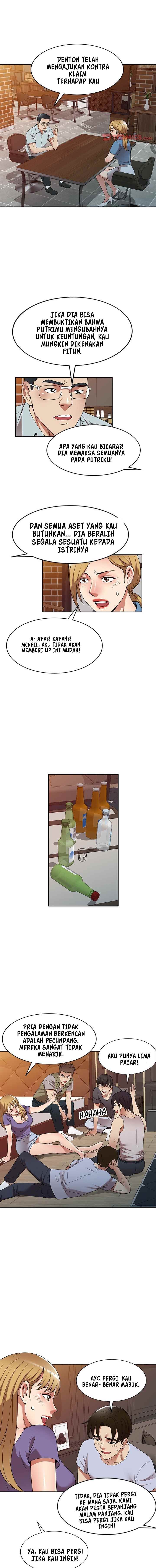 Caddie Mom - Chapter 27 end 4