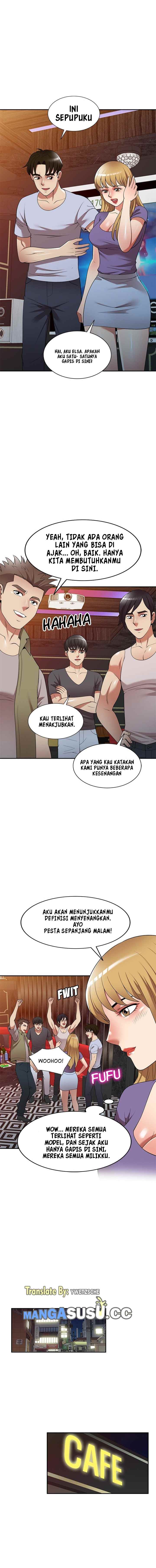 Caddie Mom - Chapter 27 end 3